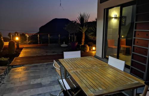 Casa rural con piscina en Santiago del Teide Wellness Las Viñas - Foto 18