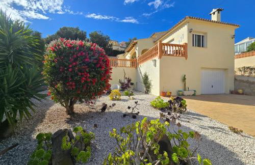 Maravilla Solar Beautiful villa with sea view near to Moraira - Foto 2