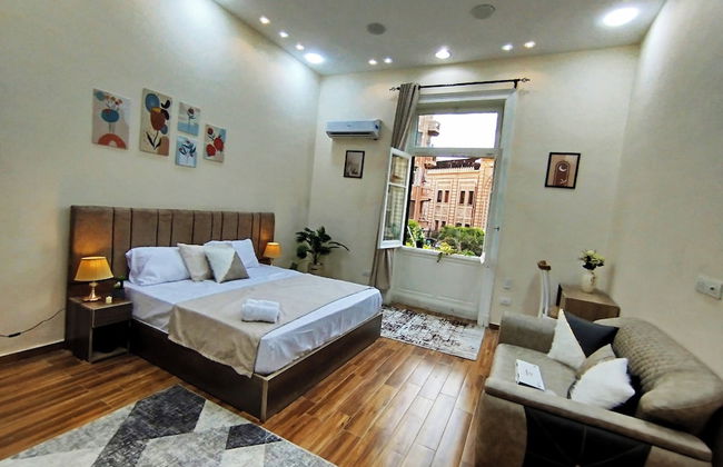 Royal Central Home in Cairo - Foto 25