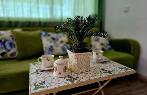 apartment with a magical view - Photo 19