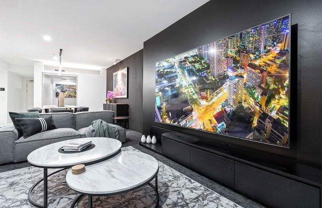 Private Q Tower Apartments - Wow Stay - Photo 29