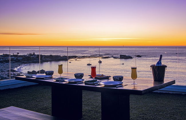 Clifton YOLO Spaces – Clifton Private Beach Villa - Foto 52