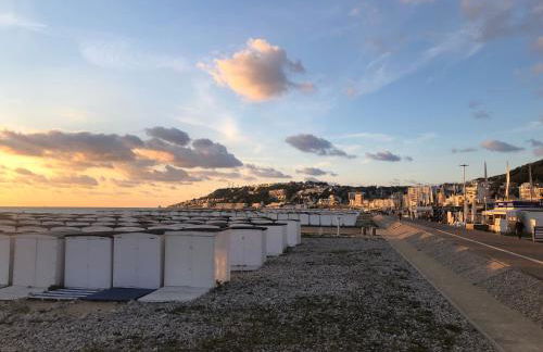 Echappée mer - 4 pers - Parking privé - Ascenseur - 60m2 - Foto 16