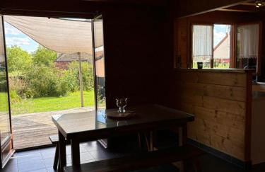 Maison écoresponsable classée 3 étoiles avec son jardin clos - Foto 11