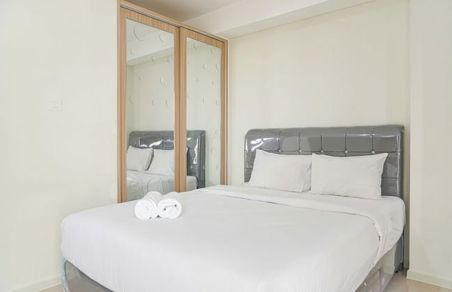 Strategic And Nice Studio At Daan Mogot City Apartment - Foto 1