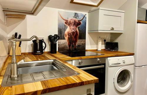 Cosy Romantic Cottage, Pitlochry - Foto 16