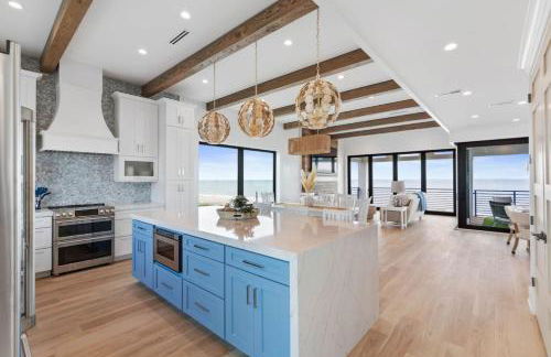 Flagler Beach Oceanfront Luxury | 5BR, Dog-Friendly, Sleeps 12 - Foto 24