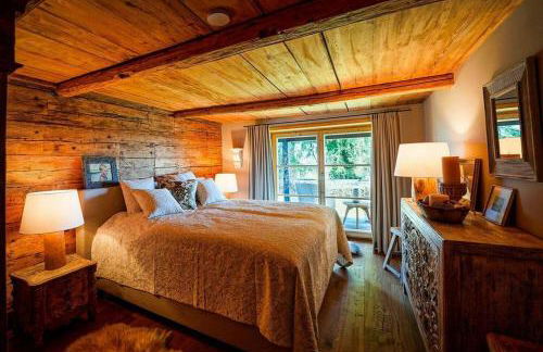 Stilvolles Ferienhaus Chalet 1750 im Allgäu - 200qm - beste Ausstattung - traumhafter Blick - bis 8 Personen - Foto 27