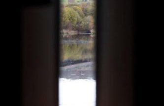 Cosy Lodge Getaway with Private Beach & Fireplace - Foto 33