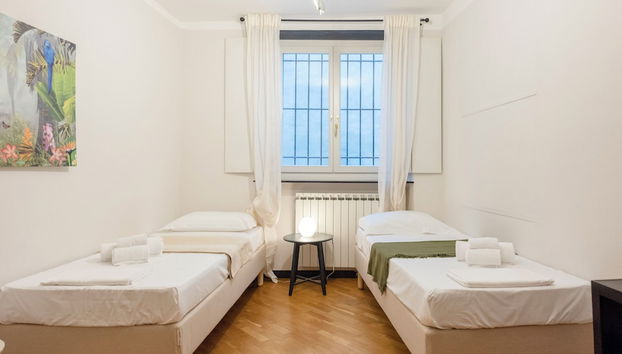 Beautiful Flat In The Historic Center - Foto 4, Habitación