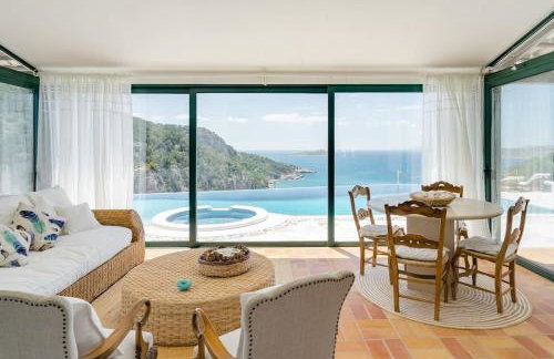 Los Olivos V.I.P Poolvilla Kritinia - Foto 34