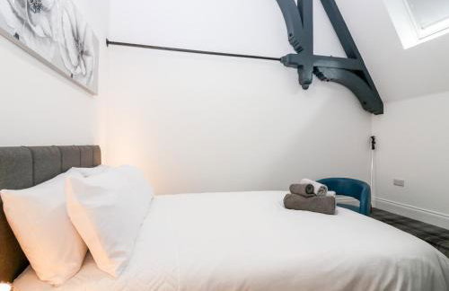 The Court Room at The Institute Executive Apartments - Foto 12