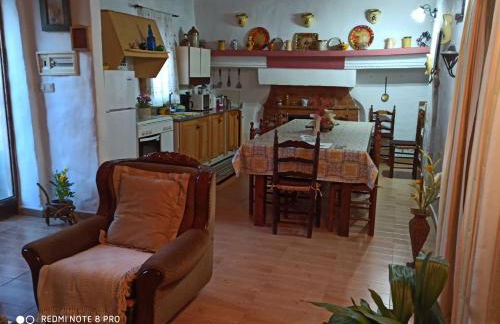 Casa Cueva La Fuente - Foto 19