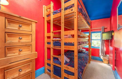 Squirrel Barn - Family Getaway Pass the Keys - Foto 23