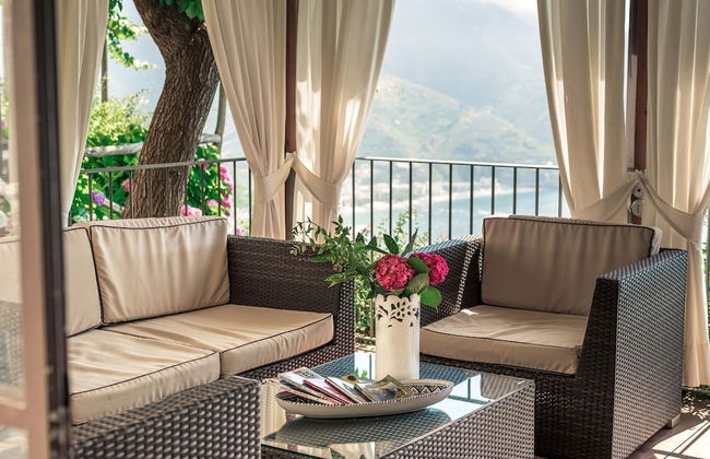 Villa Pittoresca in Ravello - Foto 10