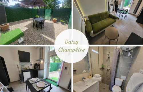 Daisy Champêtre #Terrasse #Clim #Parking - Foto 1