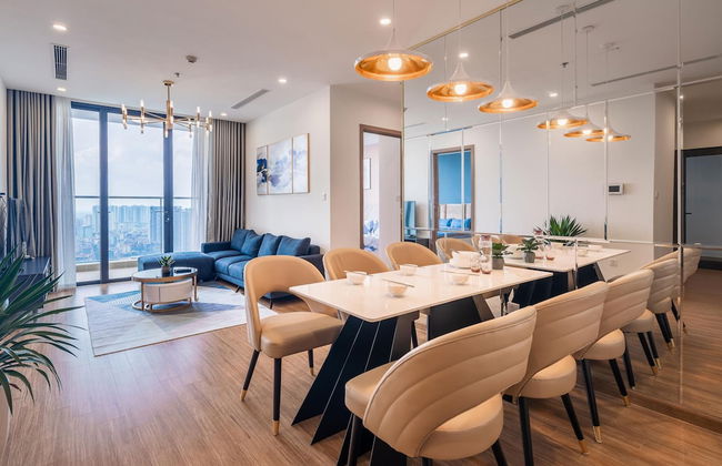 Luxhome Vinhomes Skylake - Foto 48