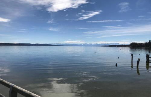 Moderne Ferienwohnung direkt in Landsberg am Lech - Foto 21