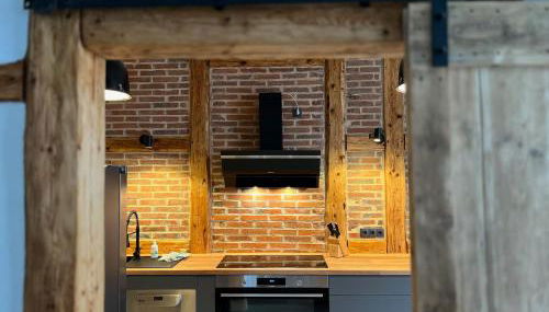 Gruppen- und Seminarhaus Schicht im Schacht - Foto 4, stove