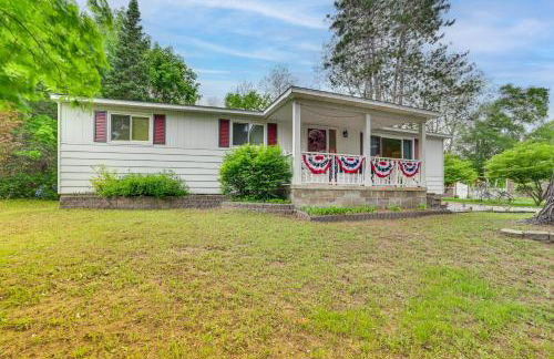 Boyne City Retreat Near Beaches and Mtn Resort! - Foto 30