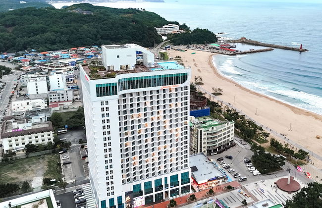 Urbanstay Naksan Beach - Foto 1