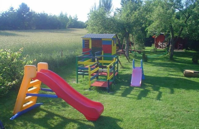 Domki Drewniane Świętne - Photo 16