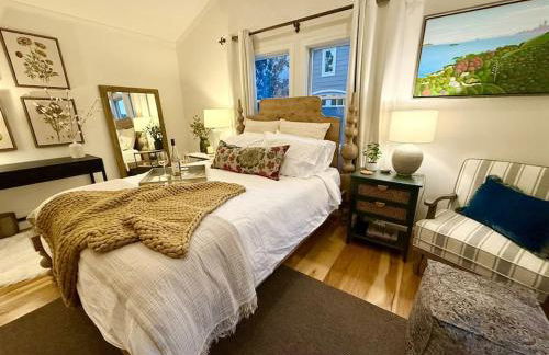 Downtown Healdsburg Plaza Charmer with Hot Tub - Foto 37