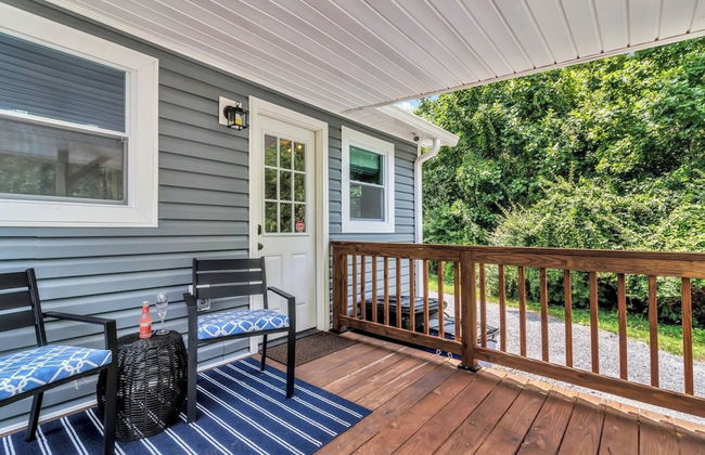 Bear Walk Cottage in Black Mountain - Foto 36