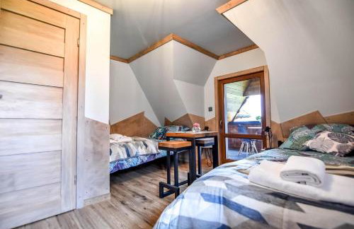 Czarny Diament Domek - Foto 14