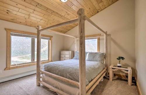 Breathtaking Views Twin Lakes Retreat with Deck - Foto 19