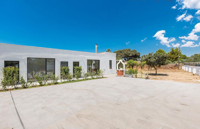 3106 Villa Acqualuce by Perle di Puglia - Foto 29