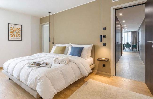 ICON H Lugano – Luxury Suites & Apartments - Foto 38