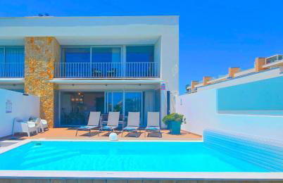 Luxury villa & private heatable pool in Albufeira - Foto 1