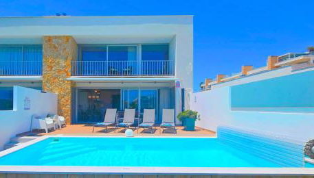 Luxury villa & private heatable pool in Albufeira - Foto 1