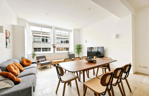 Shoreditch Comfortable 3 Bed Apartments - Foto 1