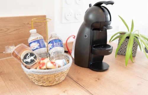 Elegant T3 entre Gare et Coeur de ville par Groom* - Foto 10