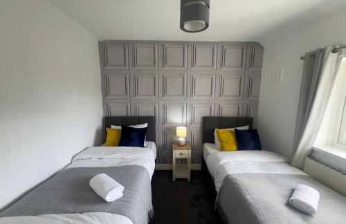 Spacious Luxurious Serviced Accommodation 1 - Foto 4