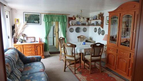 Bungalow am Küstrinsee bei Lychen - Foto 3