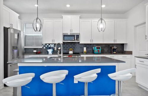 Modern Resort House Pool Wi-Fi Minutes to Disney - Foto 12