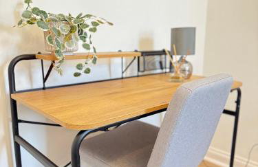 Bright & Large 3 Bed Flat in London - Foto 14