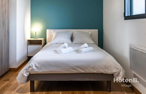 Spacious Cocoon with AC and PARKING At the Heart of Feytiat Limoges - Foto 26