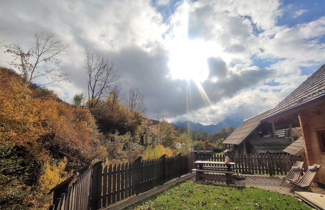 Mountain Lodge Jereka - Foto 16