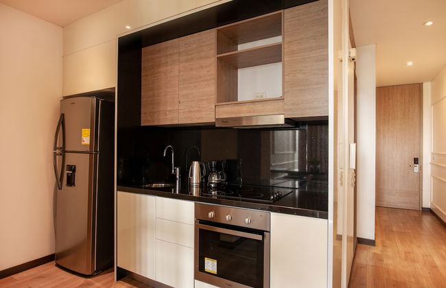 Hemma Bogotá Country Luxury Suites Hotel - Photo 70