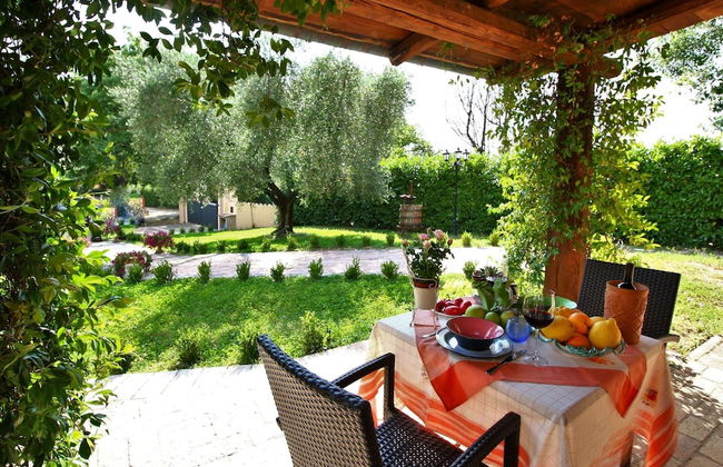 Holiday Home in Selci With Saltwater Pool - Foto 17