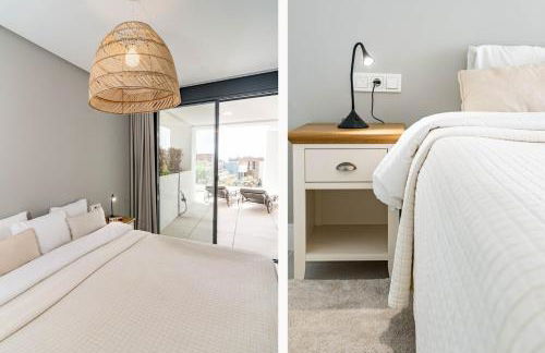 CAH - Large terrace indoor pool and gym - Photo 25