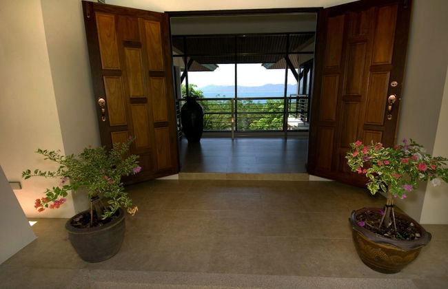 3 Bedroom Sea View Villa Kao Lom SDV127-By Samui Dream Villas - Foto 26