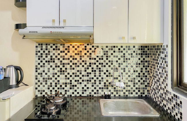 Comfortable Stay Studio At Kebagusan City Apartment - Foto 5