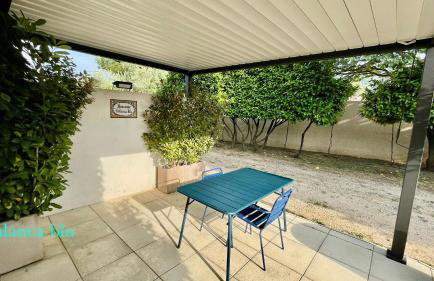 Calanca blu : grand appartement - Foto 20