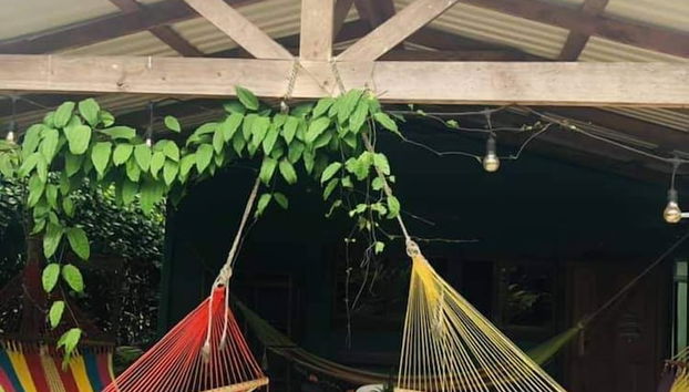 Fachada del alojamiento