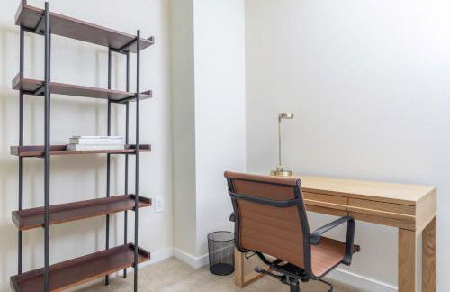 Foggy Bottom 1BR w Gym Pool DM nr Georgetown WDC-172 - Foto 16